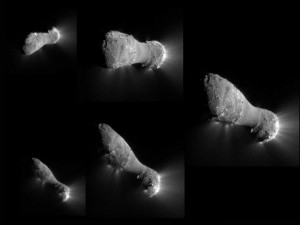 Cometa Hartley2