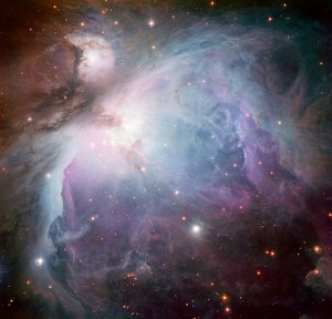 nebulosa de orion