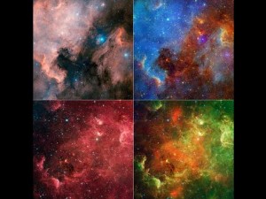 Nebulosa Norteamerica