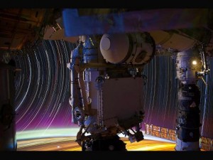 Imagen desde la ISS Imagen desde la ISS